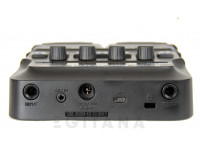 Zoom G1 Four Multi-Effect-Pedal Zoom G1 Four Multi-Effect-Pedal